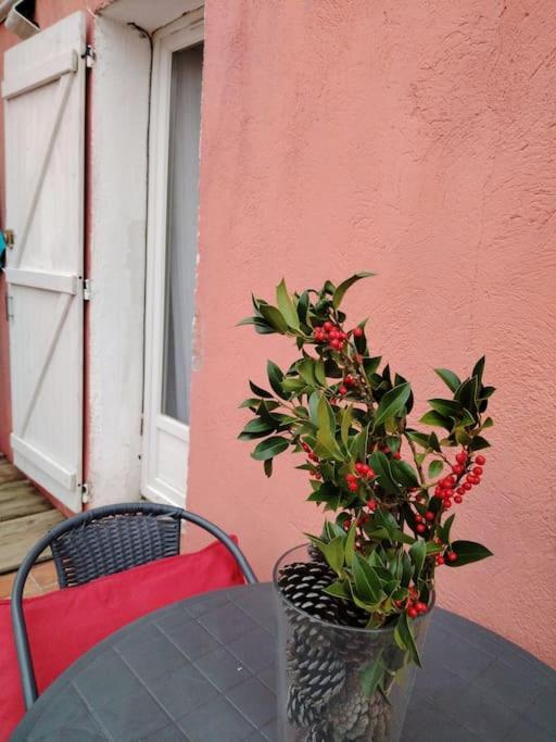 Ferienwohnung Le Petit Charrier Aix-en-Provence Exterior foto